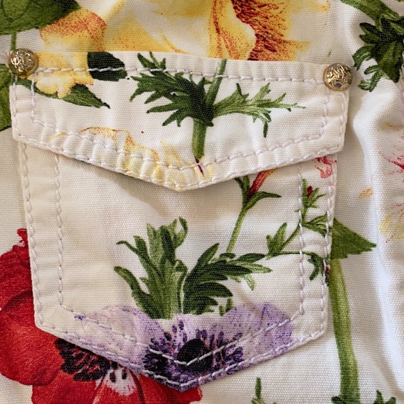 Roberto Cavalli skirt and blouse - Picture 7 of 13